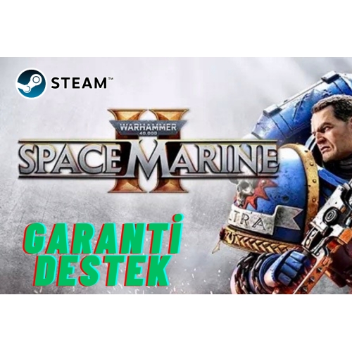  WARHAMMER 40,000 SPACE MARİNE 2 - KİŞİYE ÖZEL HESAP